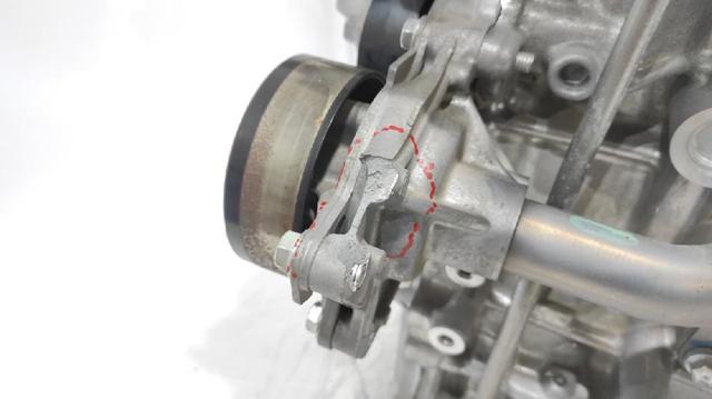 1KR Motor completo  en stock Castellón