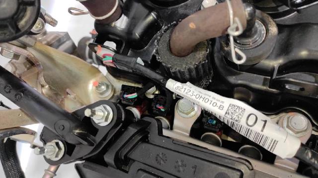 1KR PEUGEOT Motor completo  en stock Córdoba
