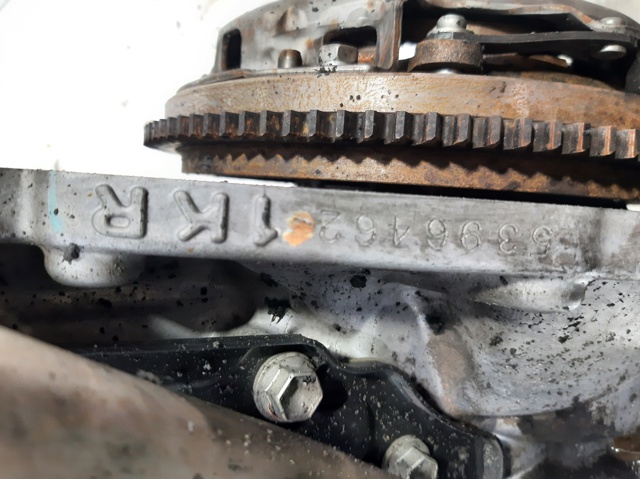 1KR Motor completo  en stock Sabadell