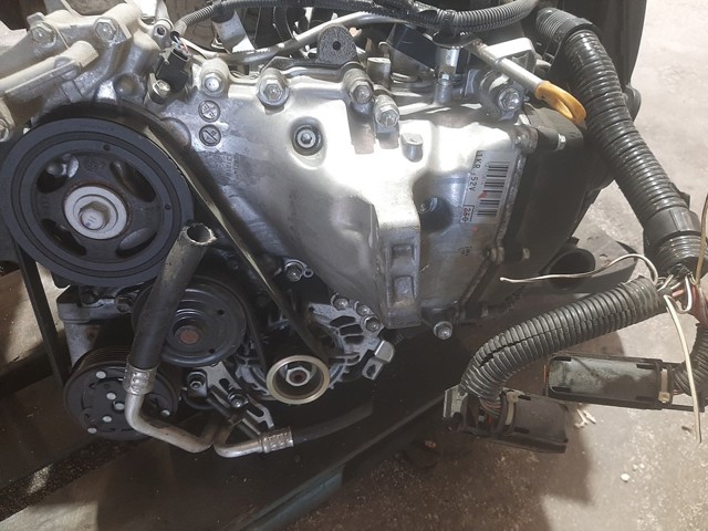 1KR PEUGEOT Motor completo comprar Bilbao