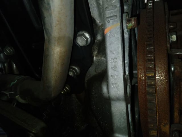 1KR Motor completo  en stock Sabadell