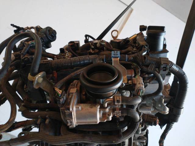 Motor completo para peugeot 107 (2005-2014) 1.0 1kr 1KR