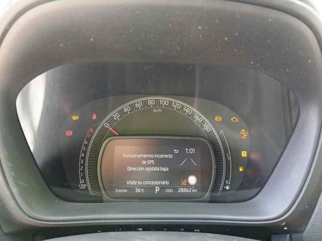 Motor completo para Toyota Yaris P21