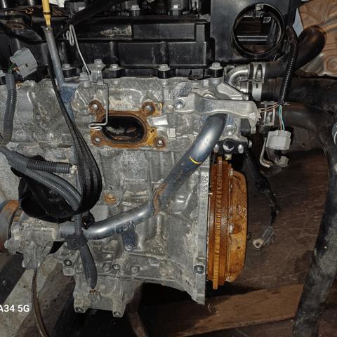 Motor Toyota Yaris  (P21)