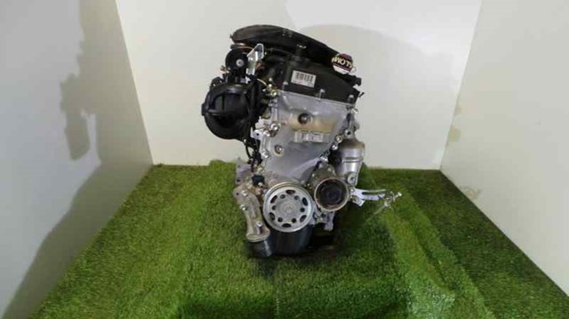 Motor completo para toyota iq (_j1_) (2009-2015) 1.0 (kgj10_) 1krfe 1KRFE