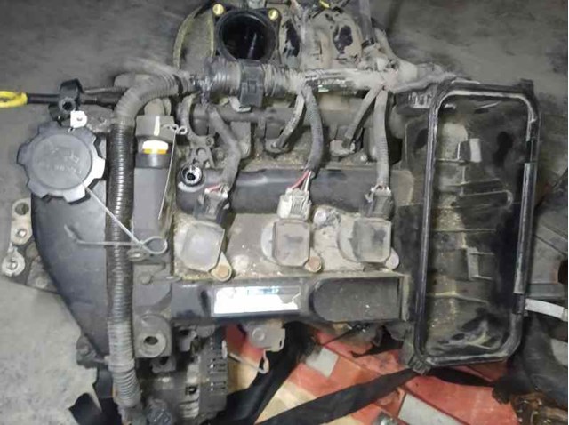 Motor completo para toyota aygo (_b1_) (2005-2014) 1.0 (kgb10_) 1kr-fe 1KR-FE