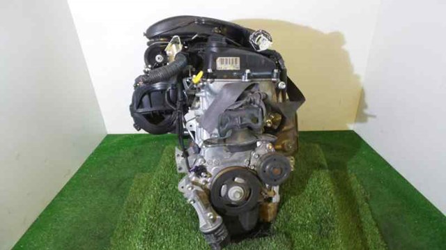 Motor completo para toyota aygo (_b1_) (2005-2014) 1.0 (kgb10_) 1kr-fe 1KRFE