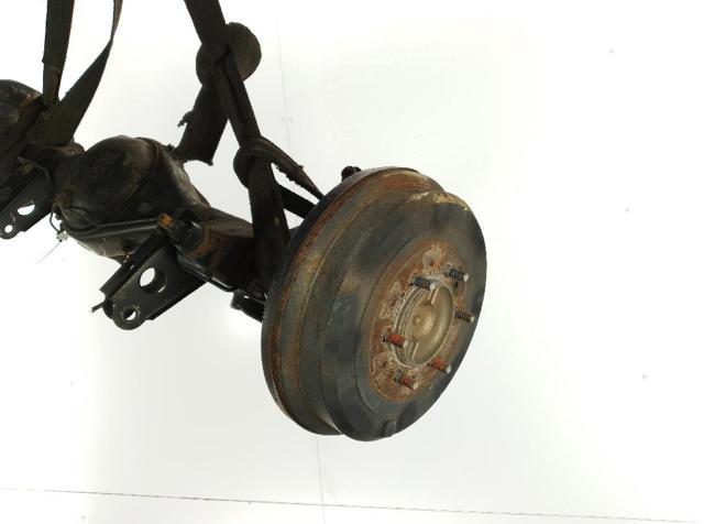 1KZTE Motor completo  disponible Málaga
