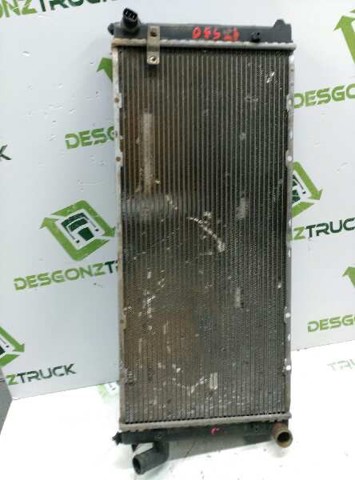 Radiador 1L0121251 VAG