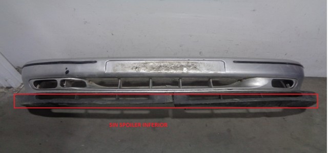 Parachoques Seat Toledo I sedán comprar en España