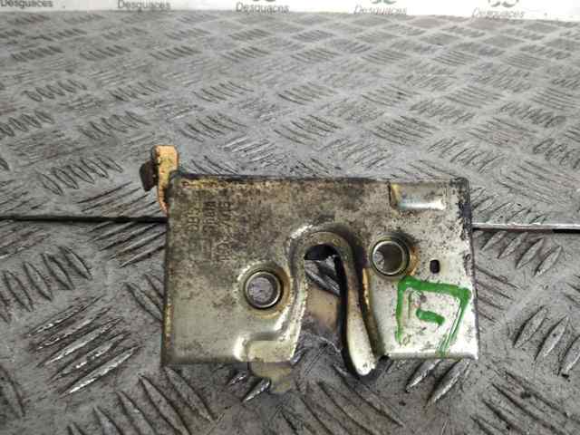 VAG 1L0837016 Cerradura de puerta delantera derecha  en stock Valencia