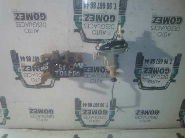 1L0837016 VAG Cerradura de puerta delantera derecha  comprar en Oviedo