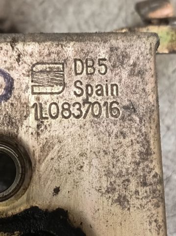 1L0837016 VAG