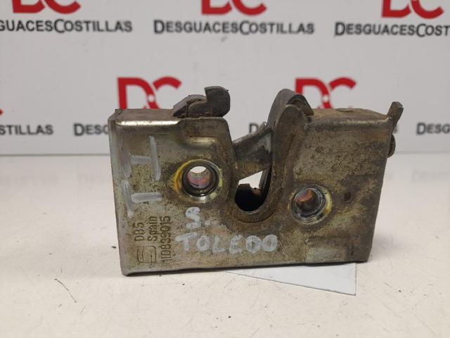 VAG 1L0839015 Cerradura de puerta trasera izquierda  en stock Salamanca