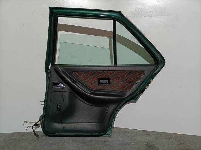 Mecanismo de elevalunas, puerta trasera derecha 1L0839402 VAG/Seat