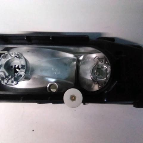 Faros delantero izquierdo 1L0941017 VAG/Seat