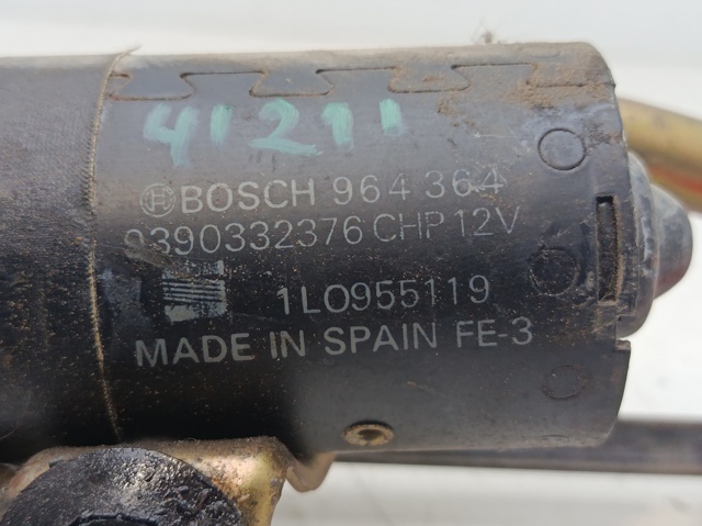 1L0955119 Motor limpiaparabrisas  en stock Granada