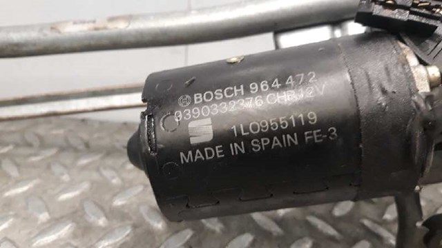 1L0955119 Motor limpiaparabrisas  en stock Sabadell
