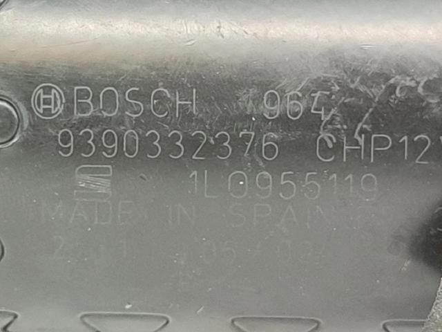 1L0955119 Motor del limpiaparabrisas  disponible Utrera