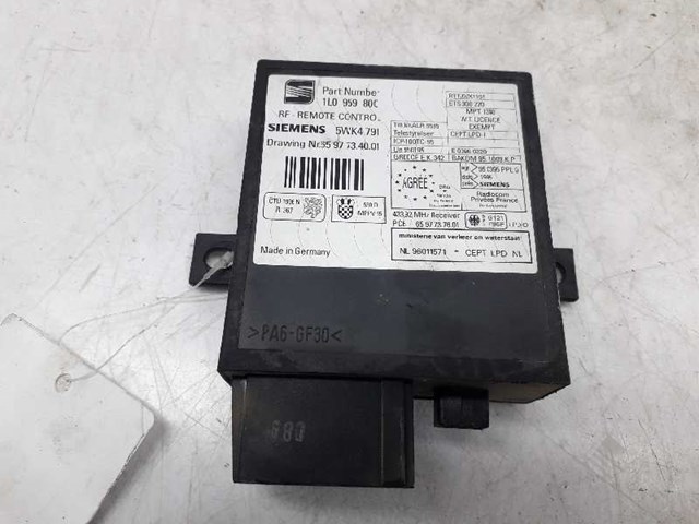 1L0959800 VAG