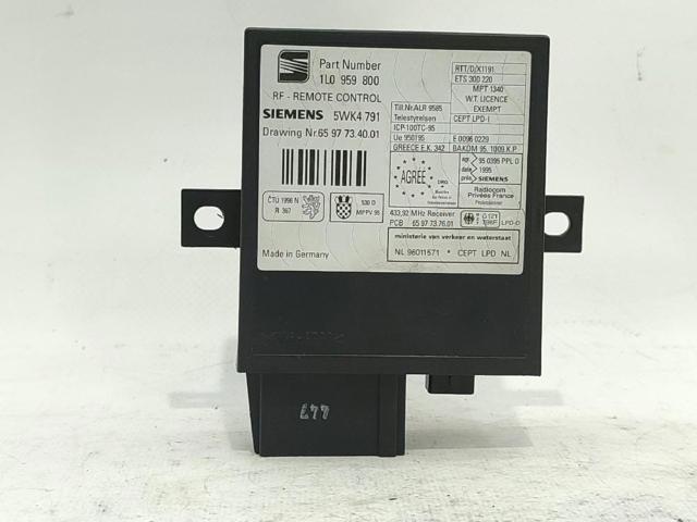 1L0959800 VAG