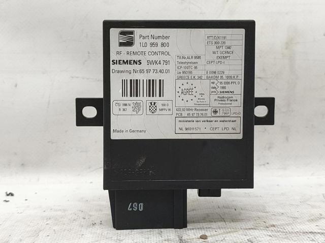 1L0959800 VAG