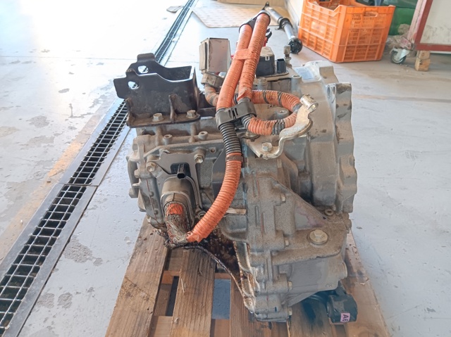 TOYOTA 1LM Transmisión automática ensamblada  comprar en Albacete