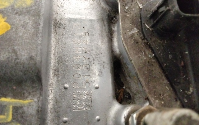 1LM TOYOTA Caja de cambios automática  en stock Córdoba
