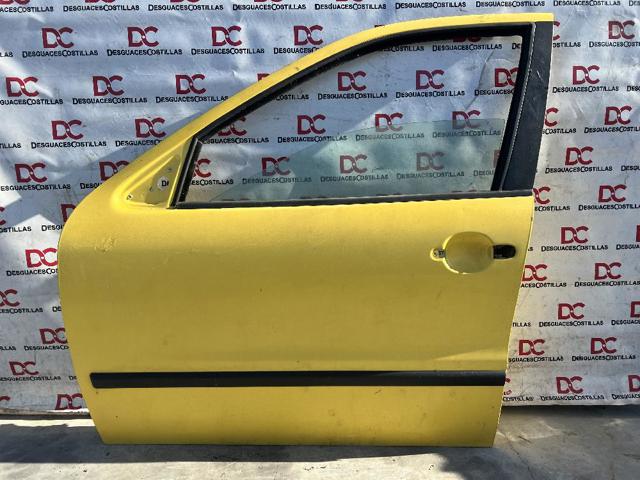 Pieza Puerta delantera izquierda para Seat Leon I segunda mano