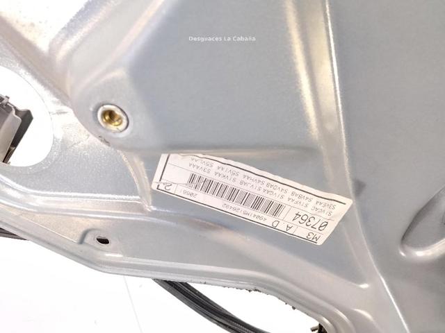 VAG 1M0837462A Mecanismo de elevalunas de la puerta delantera derecha  comprar en Albacete
