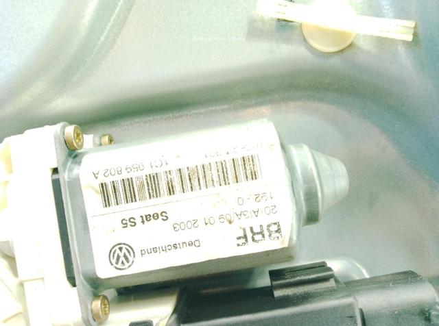 VAG 1M0837462A Mecanismo de elevalunas delantero derecha comprar Pamplona