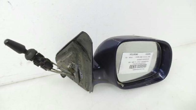VAG 1M0857934 Espejo retrovisor derecho  disponible Valladolid