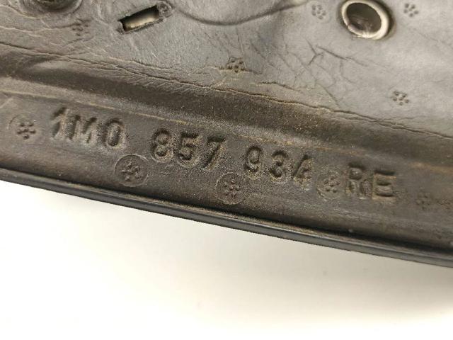 VAG 1M0857934RE Espejo de retrovisor derecho  en stock Terrassa