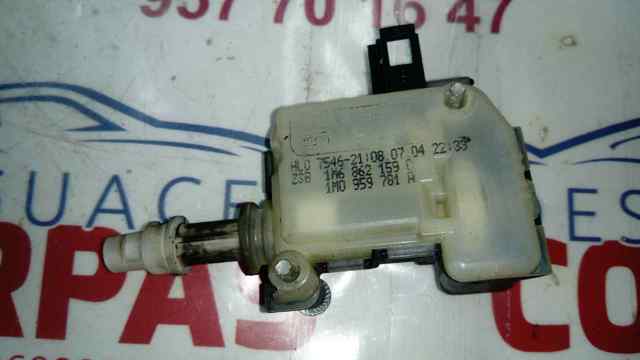 VAG 1M0959781A Motor de apertura/cierre del cierre del maletero (puerta trasera 3/5)  en stock Terrassa