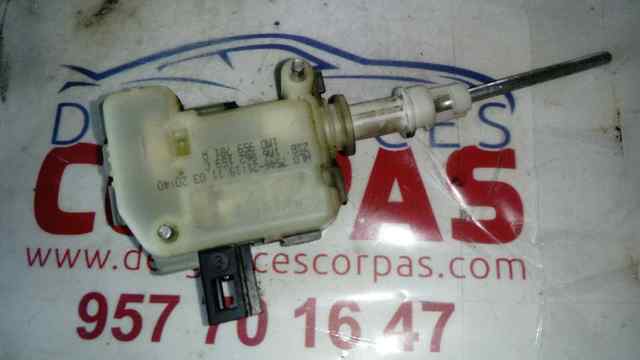 1M0959781A Motor de apertura/cierre del cierre del maletero (puerta trasera 3/5)  en stock Castellón