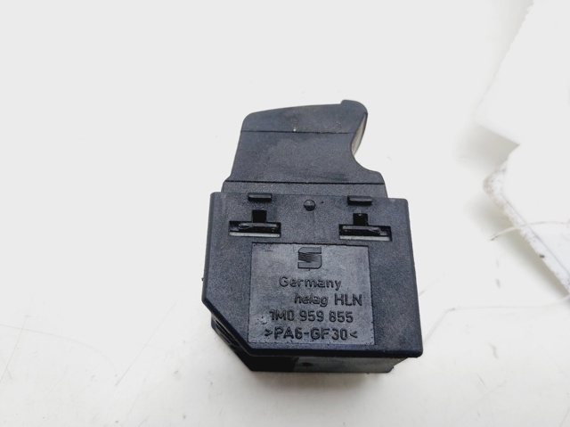 1M0959855 Botón de encendido del motor del elevalunas delantero derecho  comprar en Pontevedra