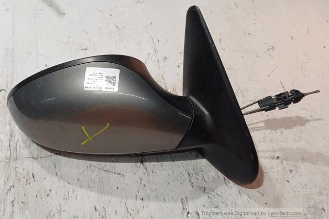 Retrovisor exterior derecho 1M1857508G01C VAG