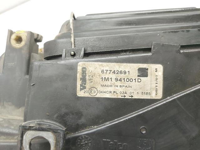 1M1941001D Faro izquierdo  comprar en Zaragoza