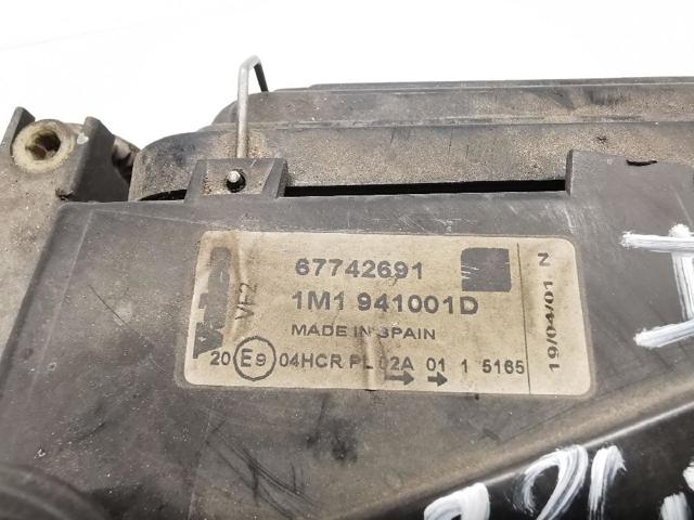 1M1941015 VAG Faro izquierdo comprar Bilbao