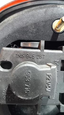 1M5945257 VAG Placa de contacto de luz trasera  en stock Gandía