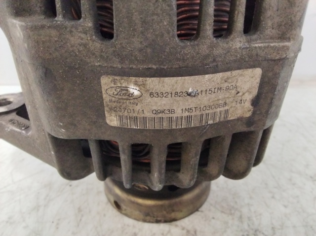 FORD 1M5T10300BB Alternador  en stock Terrassa