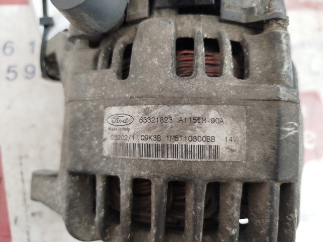 FORD 1M5T10300BB Alternador  disponible Lugo