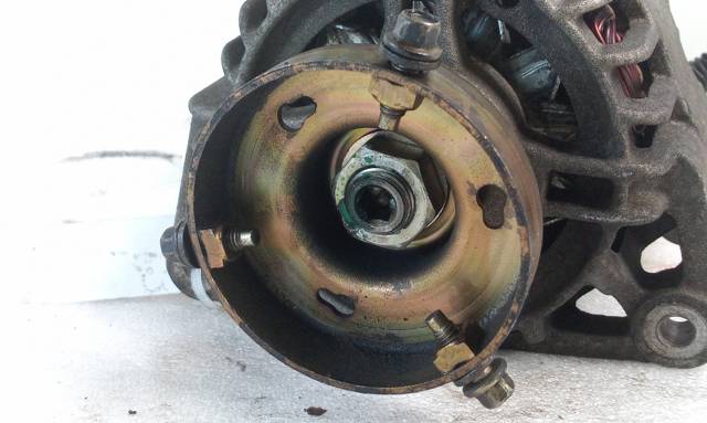 1M5T10300BB FORD Alternador  en stock Gandía