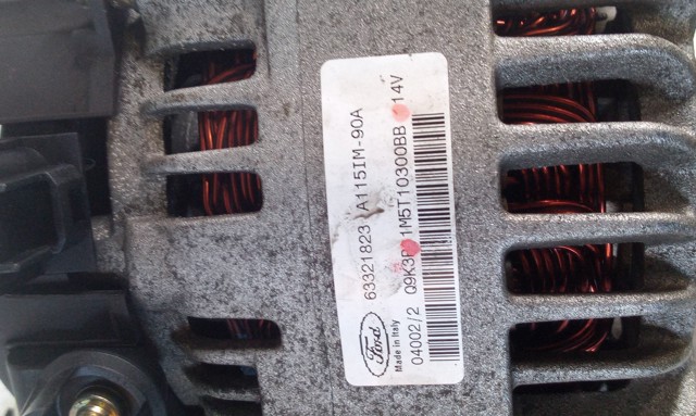 1M5T10300BB Alternador  comprar en Zaragoza