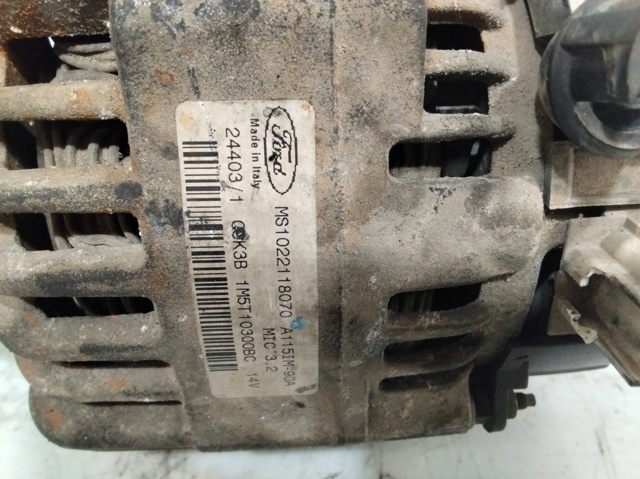FORD 1M5T10300BC Alternador comprar Barcelona