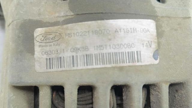 1M5T10300BC FORD Alternador comprar Bilbao