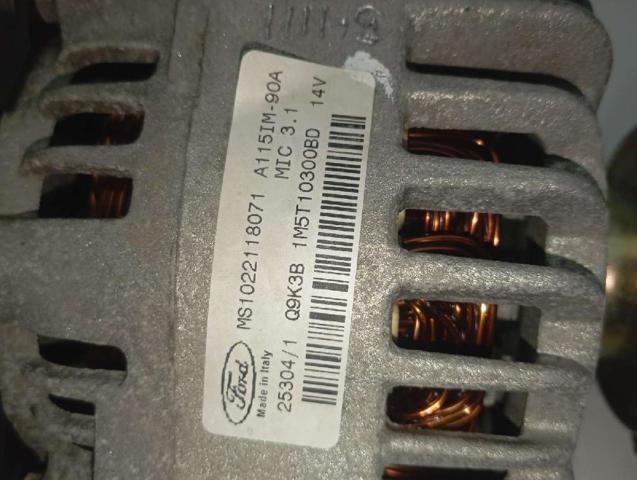 1M5T10300BD FORD Alternador comprar Madrid