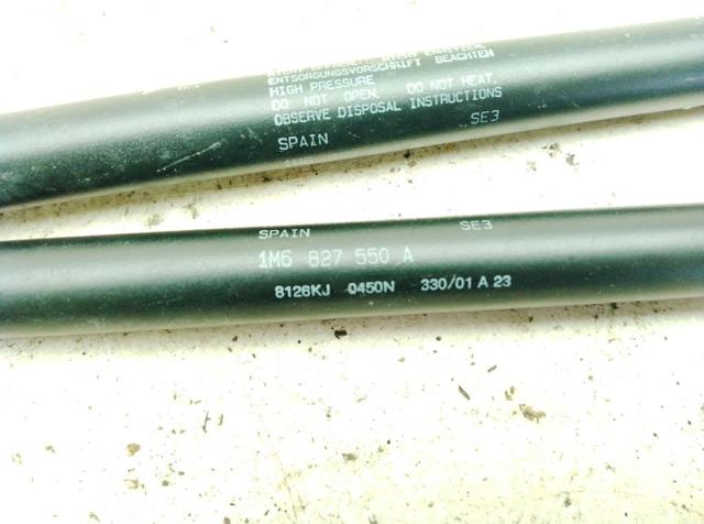 1M6827550A VAG Amortiguador maletero  en stock Gandía