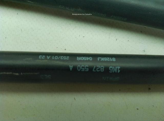 VAG 1M6827550A Amortiguador de la tapa del maletero  disponible Lugo