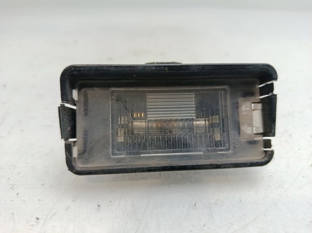 Luces LED de matricula Seat Ibiza III hatchback comprar en España
